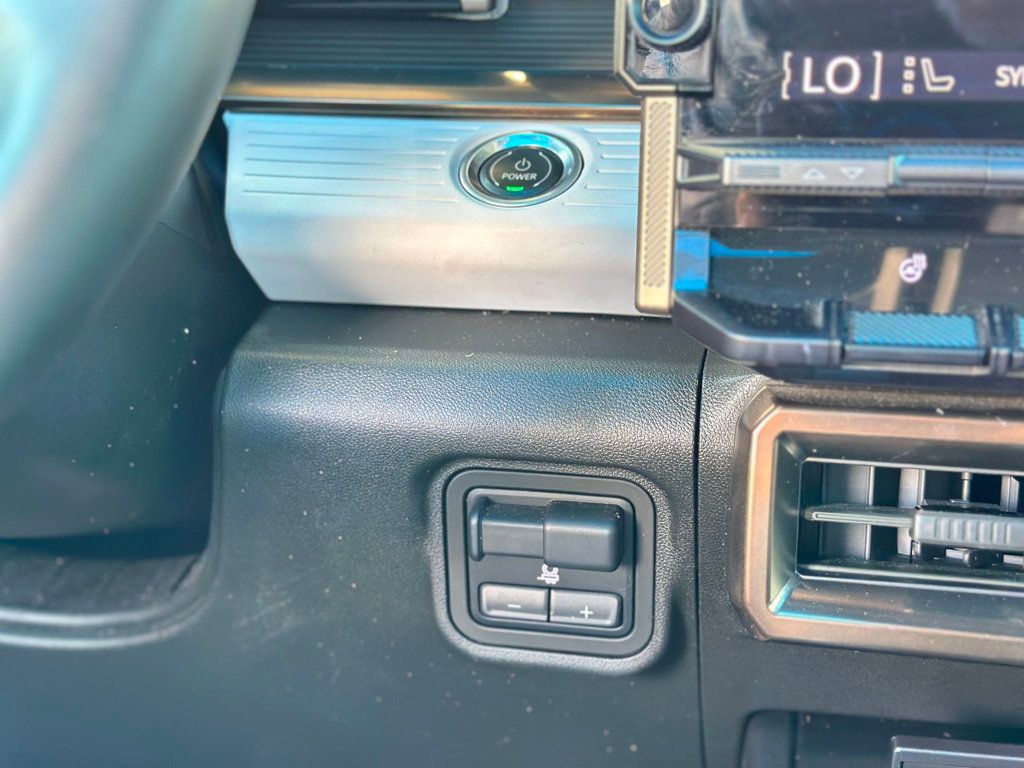 2022 GMC HUMMER EV Edition 1 - 22982781 - 27