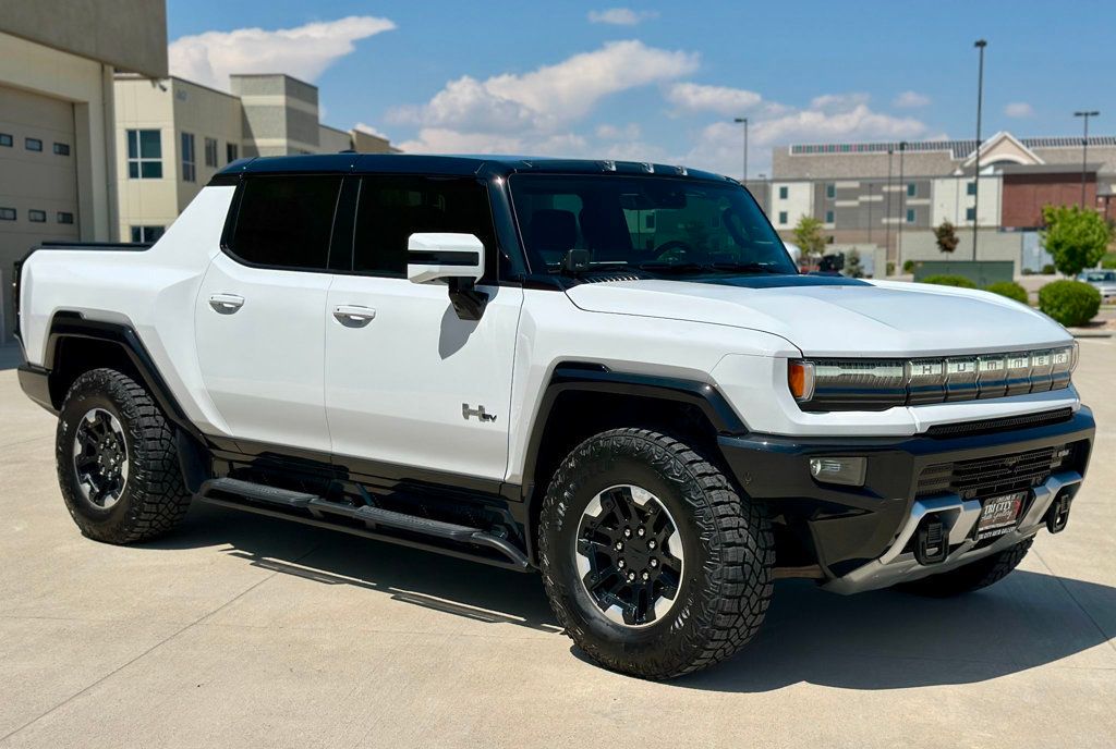 2022 GMC HUMMER EV Edition 1 - 22982781 - 2