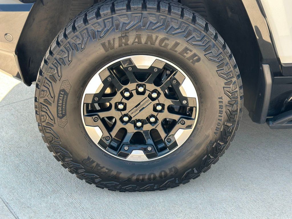 2022 GMC HUMMER EV Edition 1 - 22982781 - 37