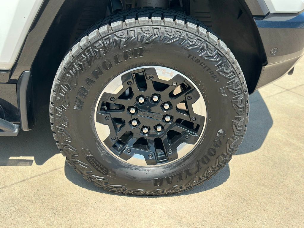 2022 GMC HUMMER EV Edition 1 - 22982781 - 39