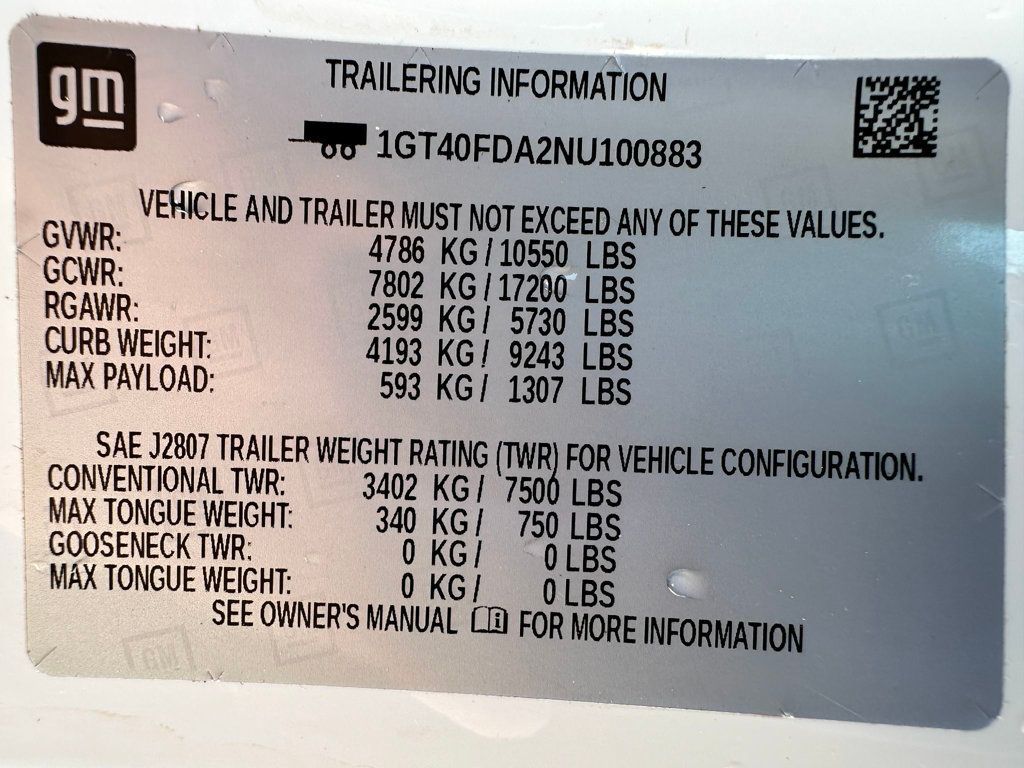 2022 GMC HUMMER EV Edition 1 - 22982781 - 41