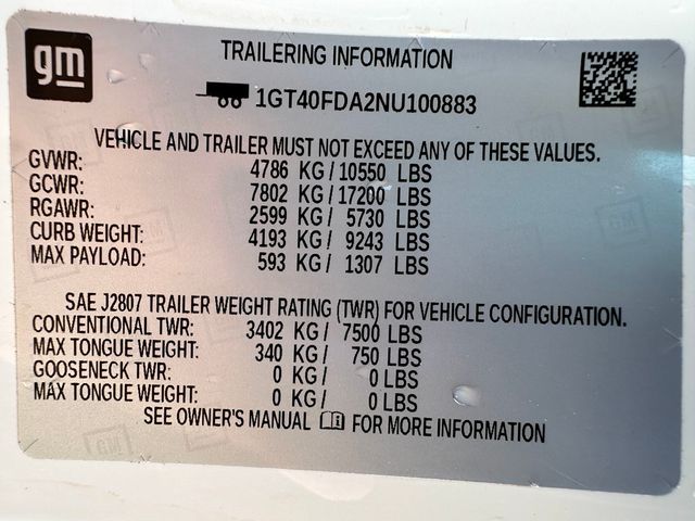 2022 GMC HUMMER EV Edition 1 - 22982781 - 41