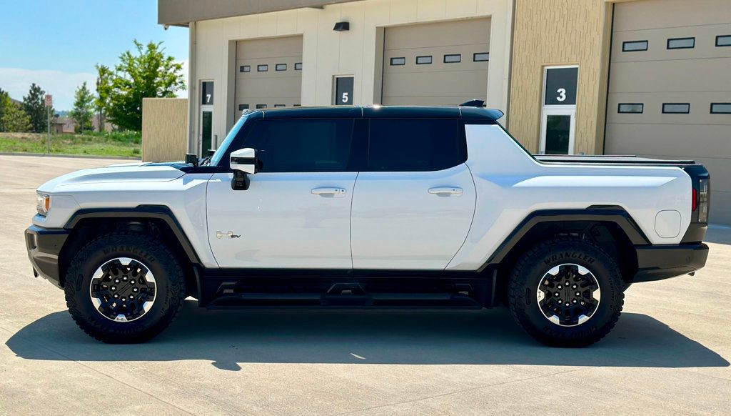 2022 GMC HUMMER EV Edition 1 - 22982781 - 4