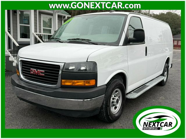 2022 GMC Savana Cargo Van RWD 2500 135" - 22982554 - 0
