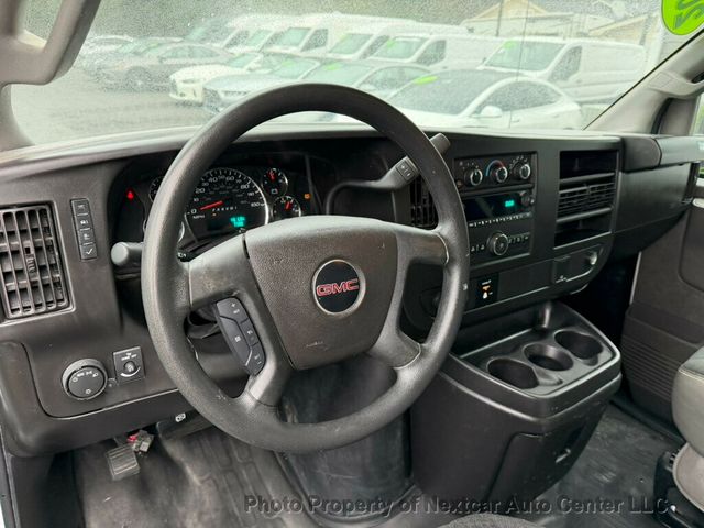 2022 GMC Savana Cargo Van RWD 2500 135" - 22982554 - 11