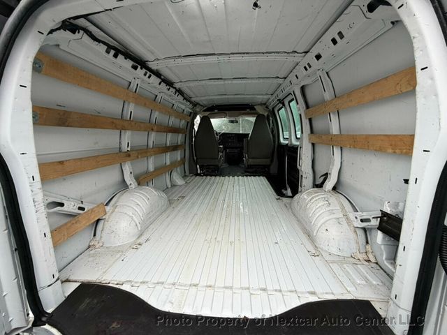 2022 GMC Savana Cargo Van RWD 2500 135" - 22982554 - 13