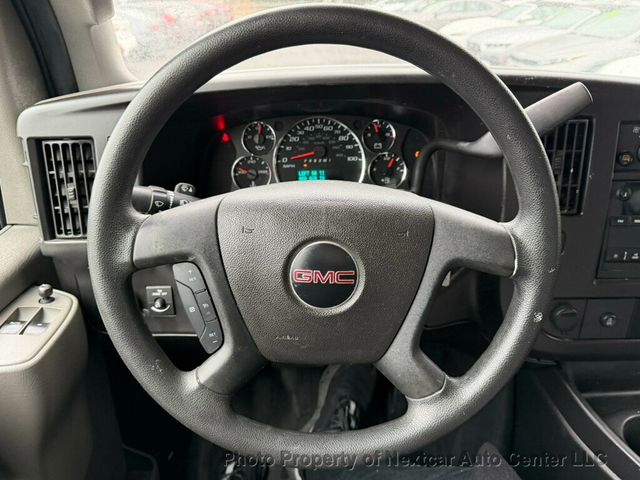 2022 GMC Savana Cargo Van RWD 2500 135" - 22982554 - 14