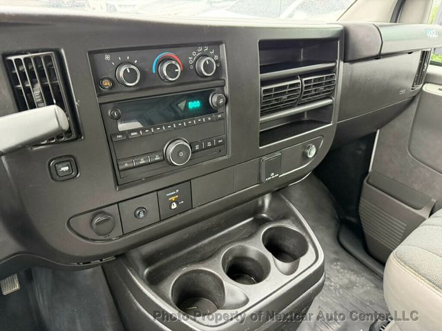 2022 GMC Savana Cargo Van RWD 2500 135" - 22982554 - 18