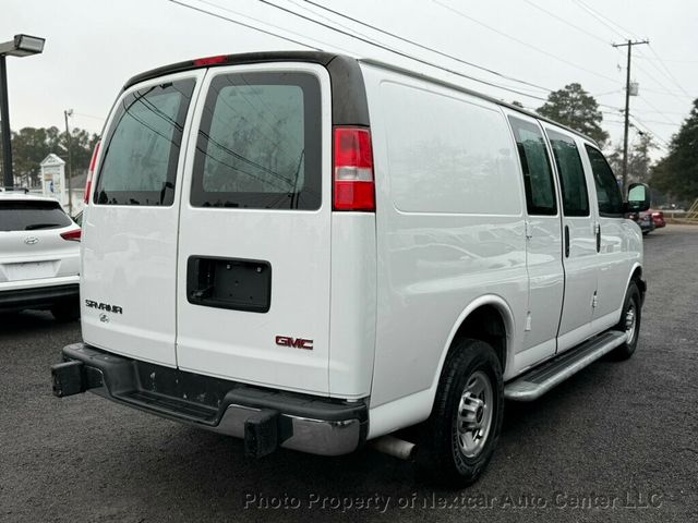 2022 GMC Savana Cargo Van RWD 2500 135" - 22982554 - 4