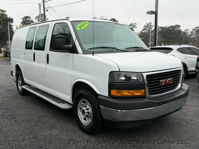 2022 GMC Savana Cargo Van RWD 2500 135" - 22982554 - 6