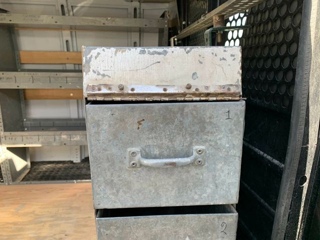 2022 GMC Savana Cargo Van RWD 2500 135" - 22994398 - 10