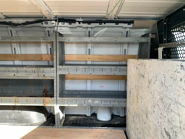 2022 GMC Savana Cargo Van RWD 2500 135" - 22994398 - 16