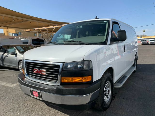 2022 GMC Savana Cargo Van RWD 2500 135" - 22994398 - 24