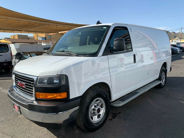 2022 GMC Savana Cargo Van RWD 2500 135" - 22994398 - 25