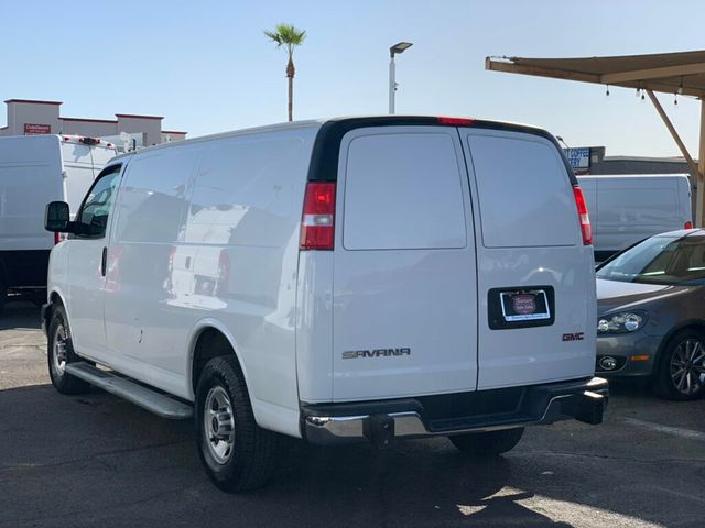 2022 GMC Savana Cargo Van RWD 2500 135" - 22994398 - 26