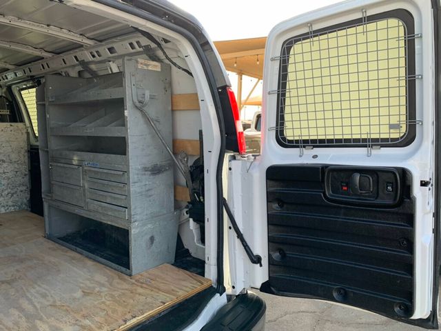 2022 GMC Savana Cargo Van RWD 2500 135" - 22994398 - 3