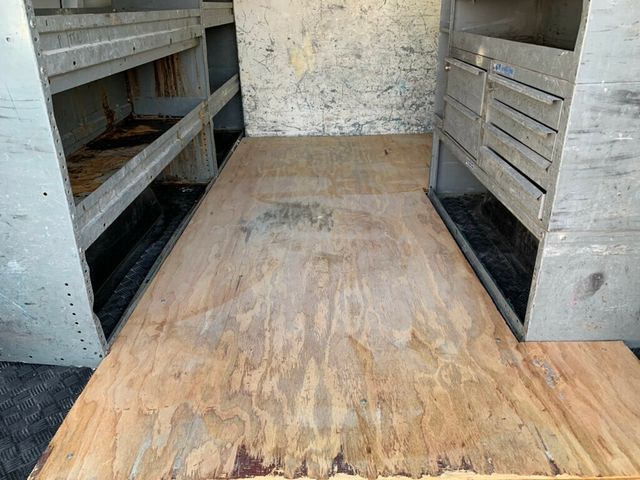 2022 GMC Savana Cargo Van RWD 2500 135" - 22994398 - 4