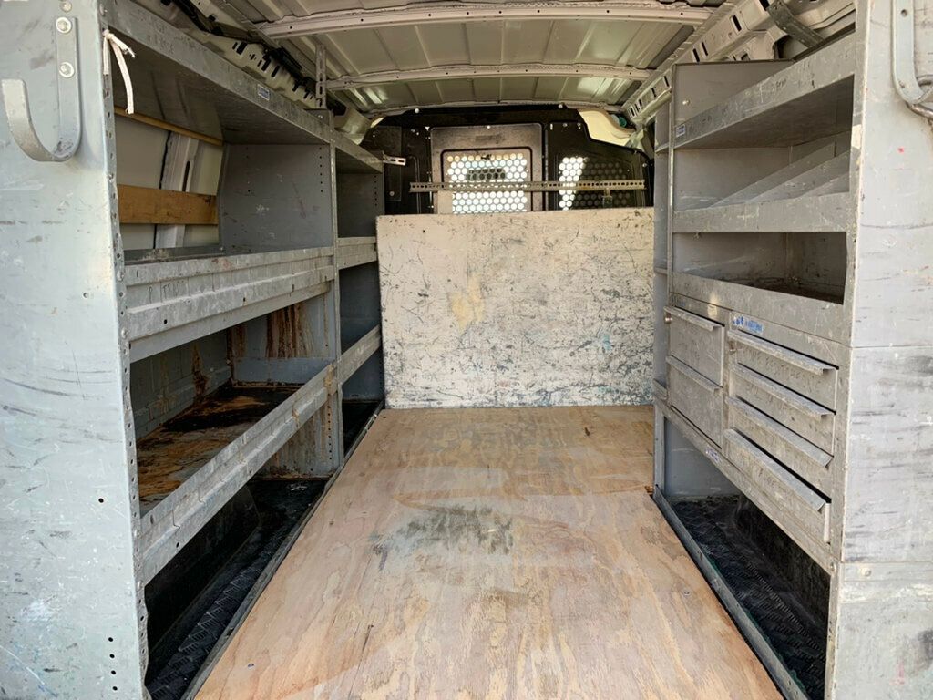 2022 GMC Savana Cargo Van RWD 2500 135" - 22994398 - 5