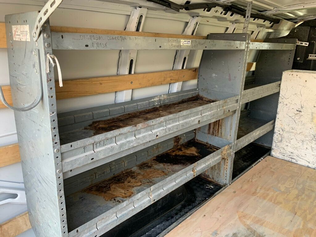 2022 GMC Savana Cargo Van RWD 2500 135" - 22994398 - 7