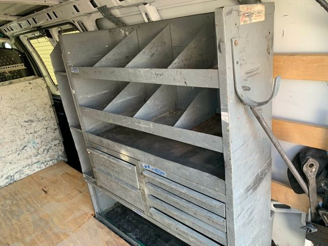 2022 GMC Savana Cargo Van RWD 2500 135" - 22994398 - 8