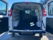 2022 GMC Savana Cargo Van RWD 2500 135" - 22600149 - 31