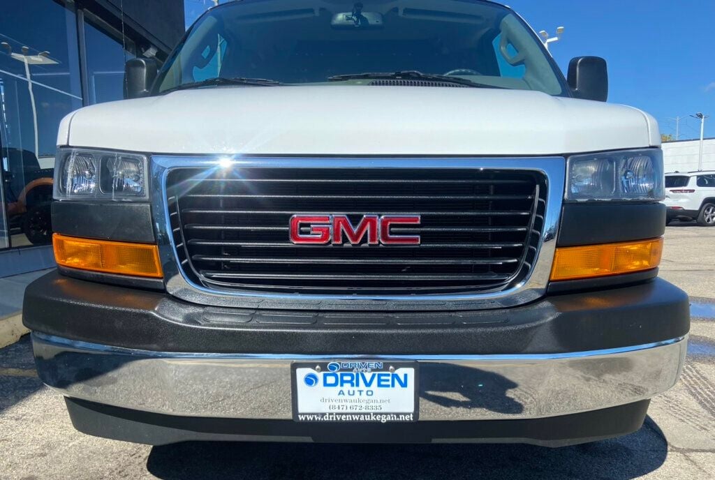 2022 GMC Savana Cargo Van RWD 2500 135" - 22600149 - 7