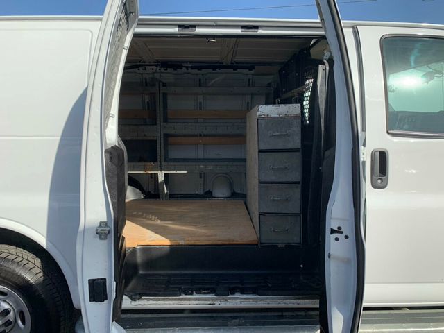 2022 GMC Savana Cargo Van RWD 2500 135" Low Miles! - 22994398 - 17