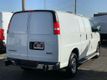 2022 GMC Savana Cargo Van RWD 2500 135" Low Miles! - 22994398 - 29