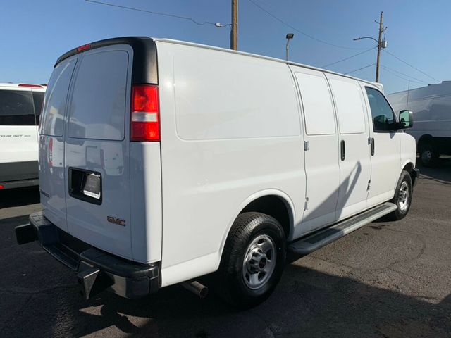 2022 GMC Savana Cargo Van RWD 2500 135" Low Miles! - 22994398 - 30