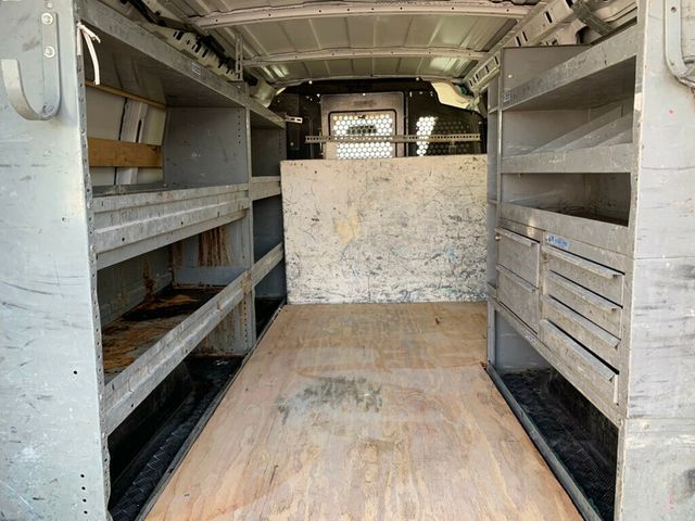 2022 GMC Savana Cargo Van RWD 2500 135" Low Miles! - 22994398 - 5