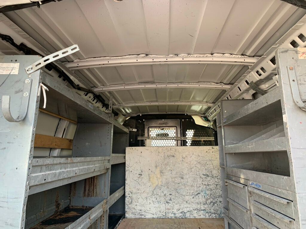2022 GMC Savana Cargo Van RWD 2500 135" Low Miles! - 22994398 - 6