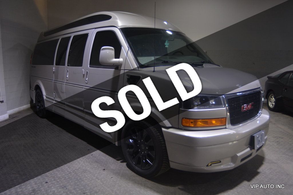 2022 GMC Savana Cargo Van RWD 2500 155" - 22877842 | Video 1