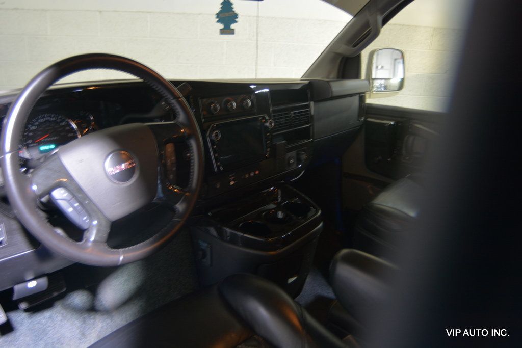 2022 GMC Savana Cargo Van RWD 2500 155" - 22877842 - 11