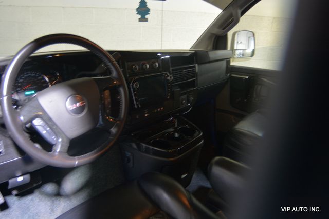 2022 GMC Savana Cargo Van RWD 2500 155" - 22877842 - 11