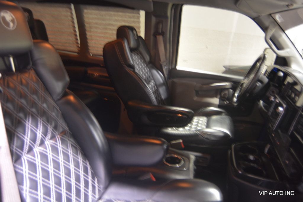 2022 GMC Savana Cargo Van RWD 2500 155" - 22877842 - 15