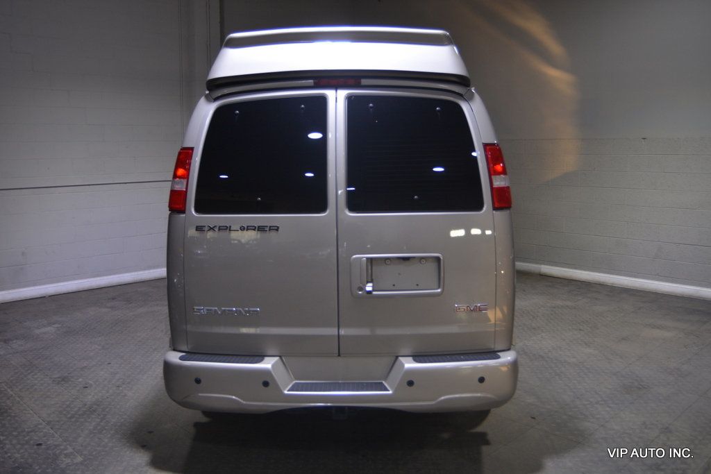 2022 GMC Savana Cargo Van RWD 2500 155" - 22877842 - 16