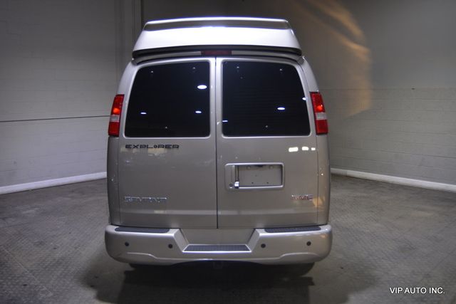 2022 GMC Savana Cargo Van RWD 2500 155" - 22877842 - 16