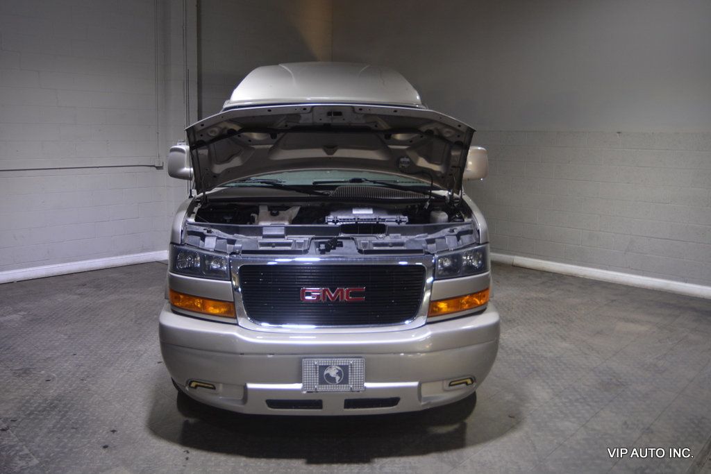 2022 GMC Savana Cargo Van RWD 2500 155" - 22877842 - 18