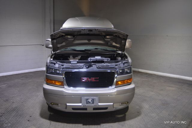 2022 GMC Savana Cargo Van RWD 2500 155" - 22877842 - 18