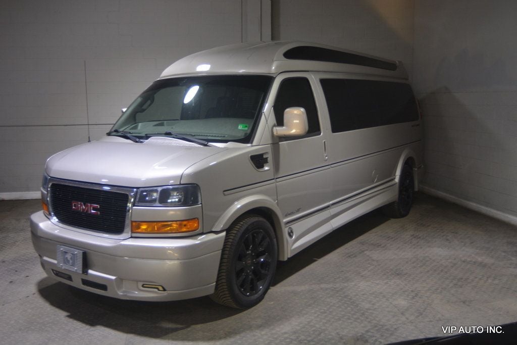 2022 GMC Savana Cargo Van RWD 2500 155" - 22877842 - 1