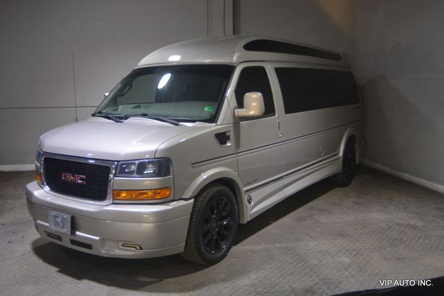 2022 GMC Savana Cargo Van RWD 2500 155" - 22877842 - 1