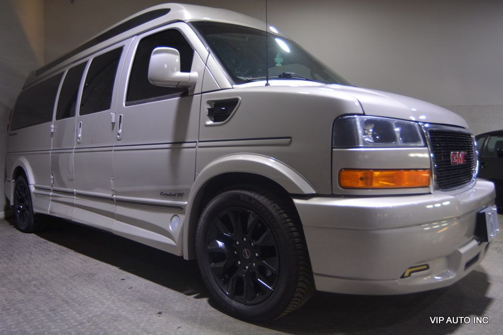 2022 GMC Savana Cargo Van RWD 2500 155" - 22877842 - 2