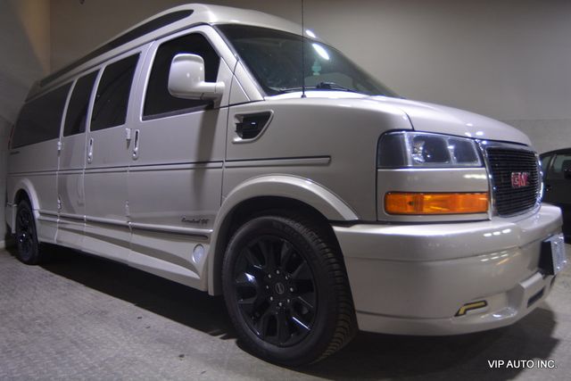 2022 GMC Savana Cargo Van RWD 2500 155" - 22877842 - 2