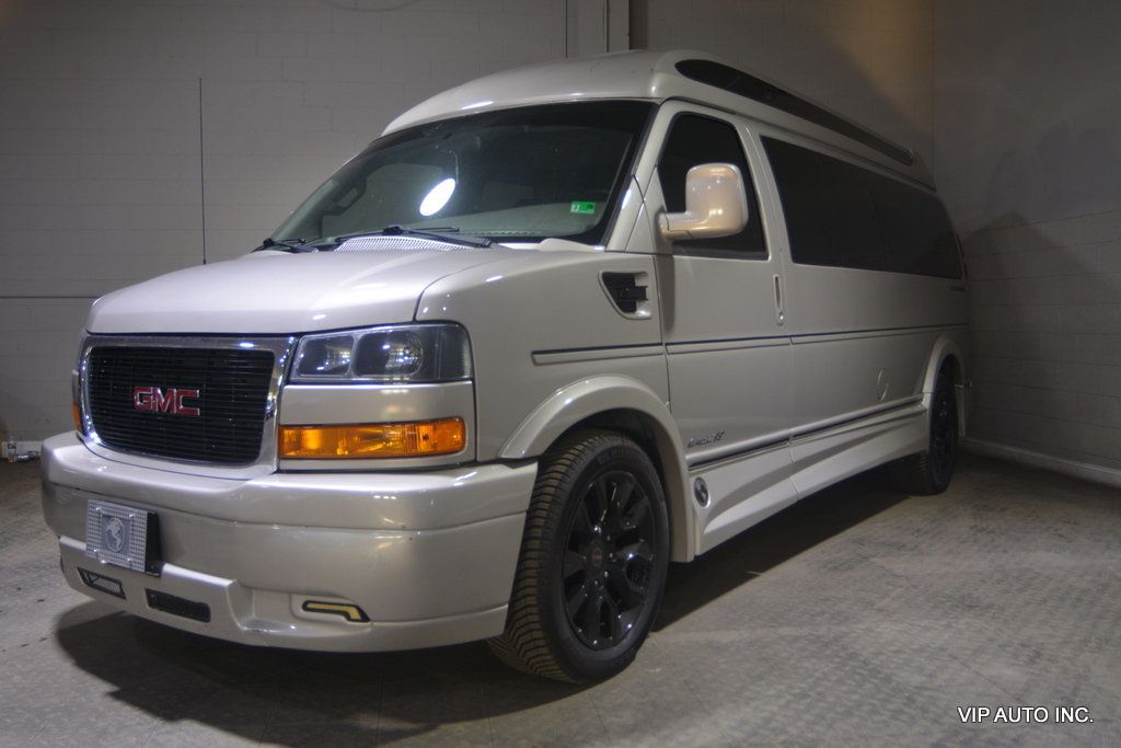 2022 GMC Savana Cargo Van RWD 2500 155" - 22877842 - 3