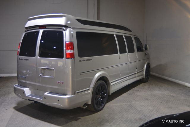 2022 GMC Savana Cargo Van RWD 2500 155" - 22877842 - 4