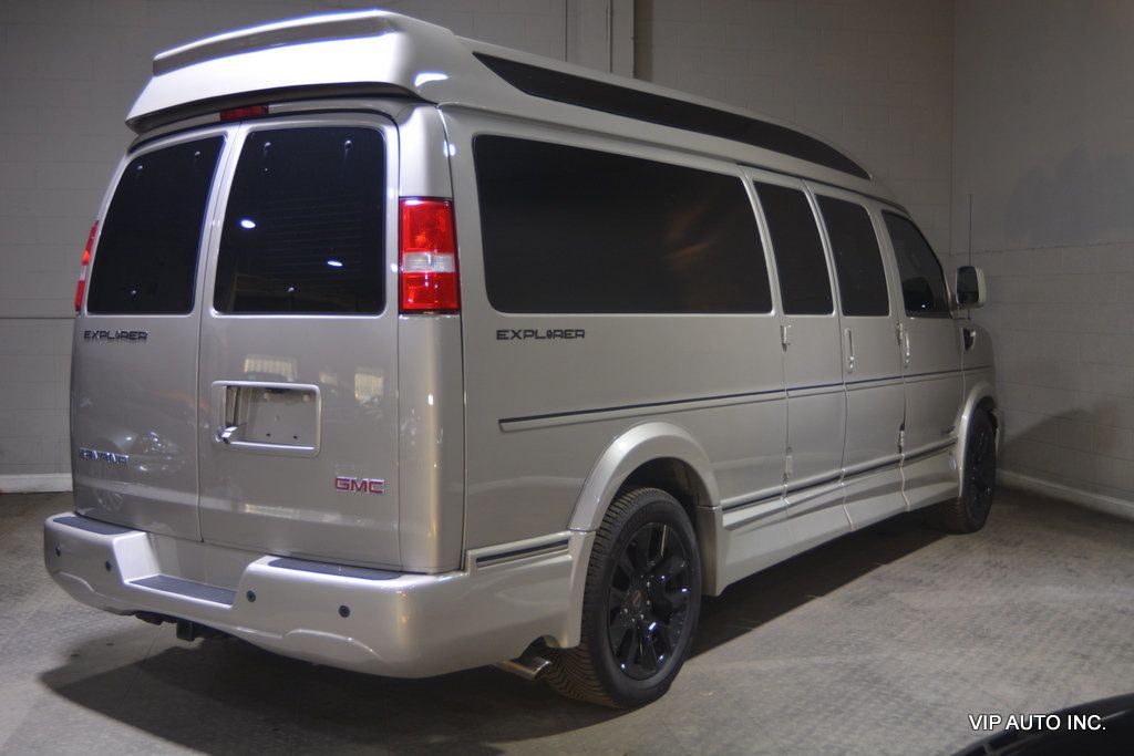 2022 GMC Savana Cargo Van RWD 2500 155" - 22877842 - 5