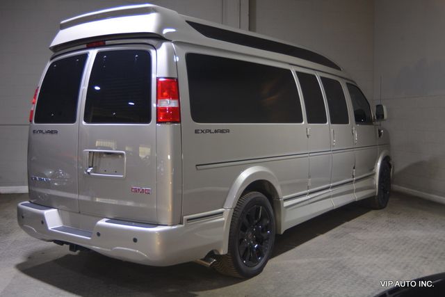 2022 GMC Savana Cargo Van RWD 2500 155" - 22877842 - 5