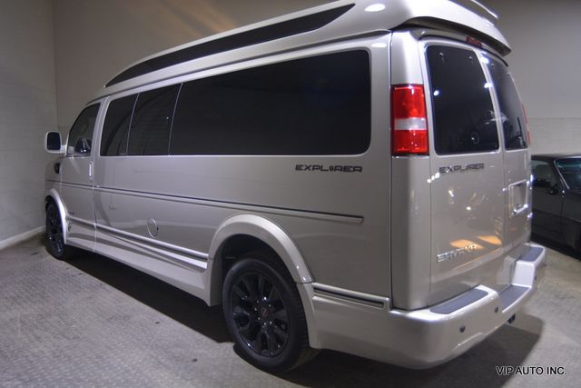 2022 GMC Savana Cargo Van RWD 2500 155" - 22877842 - 6