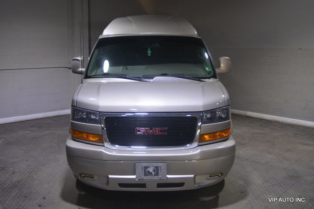 2022 GMC Savana Cargo Van RWD 2500 155" - 22877842 - 7