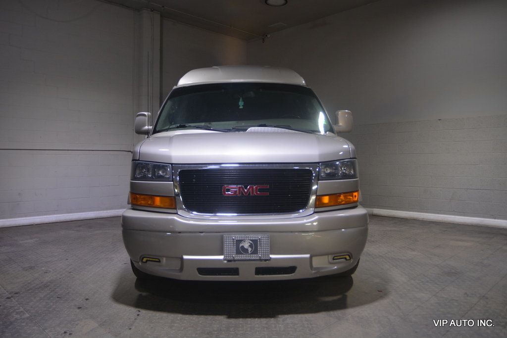 2022 GMC Savana Cargo Van RWD 2500 155" - 22877842 - 8